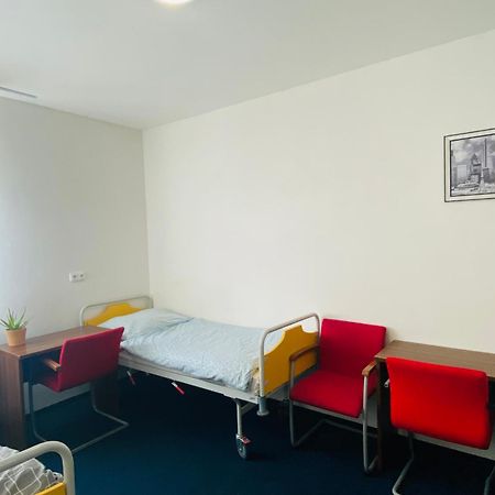 Ubytovna Kaplice Bagian luar foto