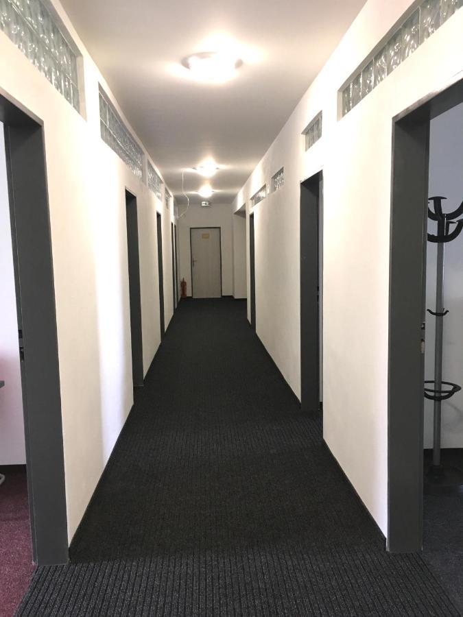 Ubytovna Kaplice Bagian luar foto