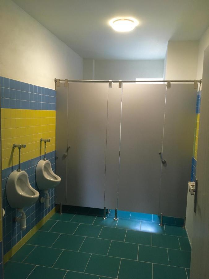 Ubytovna Kaplice Bagian luar foto