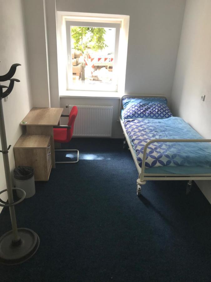 Ubytovna Kaplice Bagian luar foto