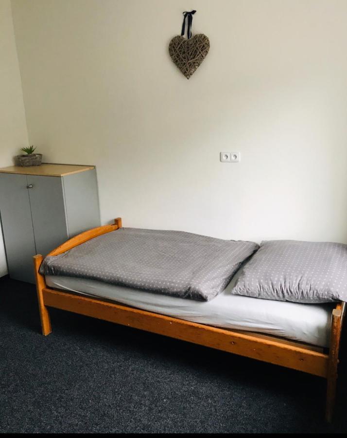 Ubytovna Kaplice Bagian luar foto