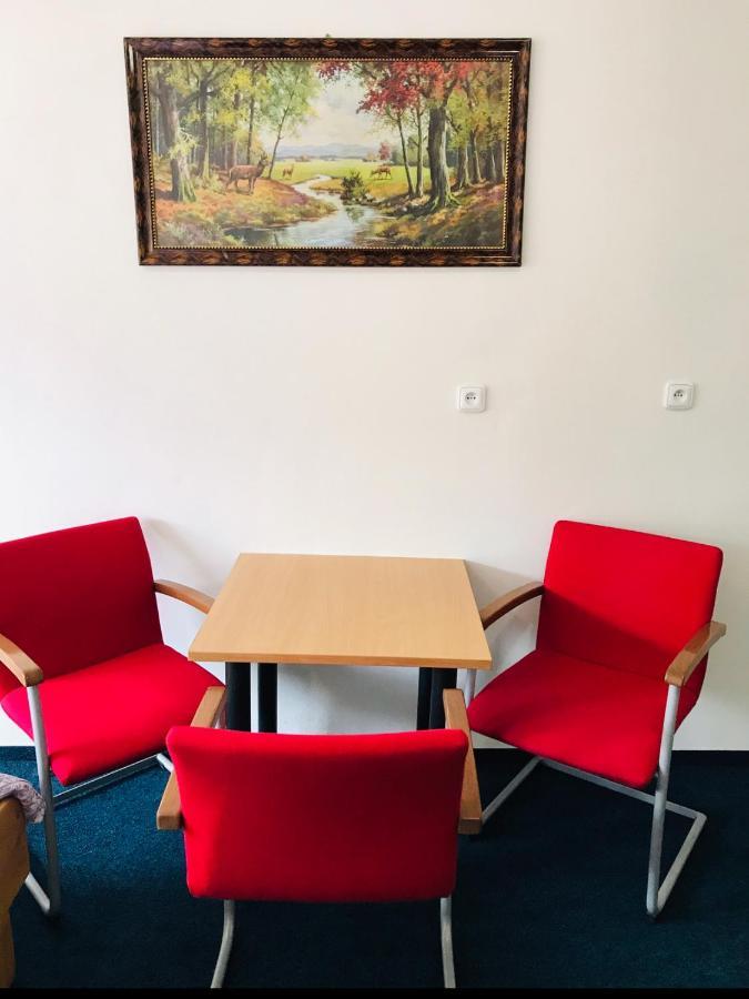 Ubytovna Kaplice Bagian luar foto