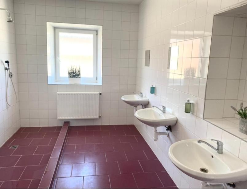 Ubytovna Kaplice Bagian luar foto