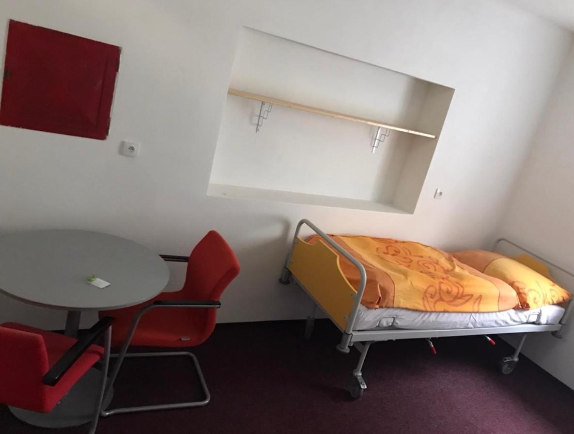 Ubytovna Kaplice Bagian luar foto
