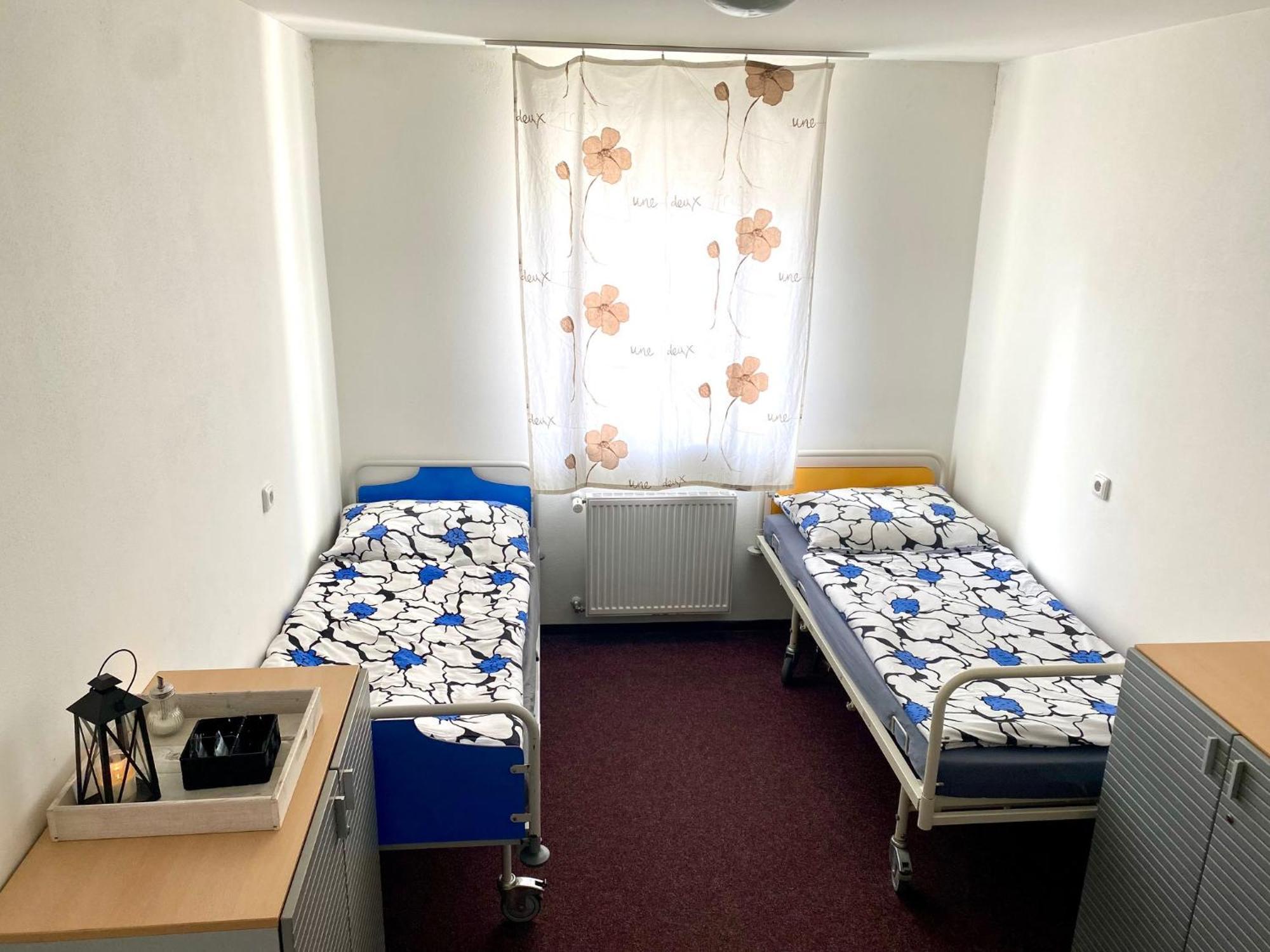 Ubytovna Kaplice Bagian luar foto